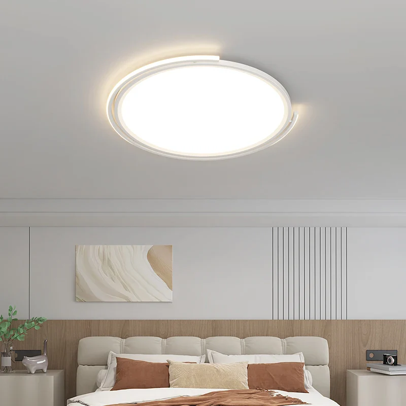 plafonnier led moderne pour éclairage décoratif intérieur - Image 4