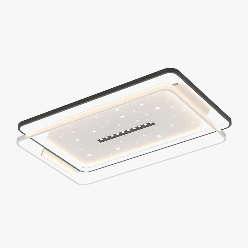 plafonnier led moderne pour intérieur et ambiance élégante - Image 6