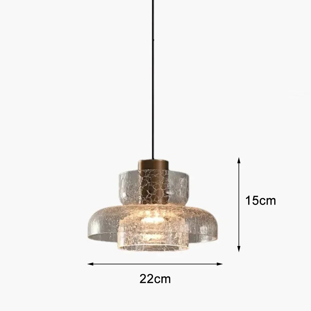 plafonnier led moderne pour un éclairage décoratif intérieur - Image 9