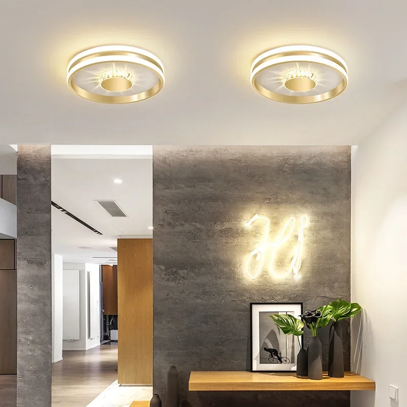 plafonnier led moderne pour un éclairage intérieur luxueux - Image 4