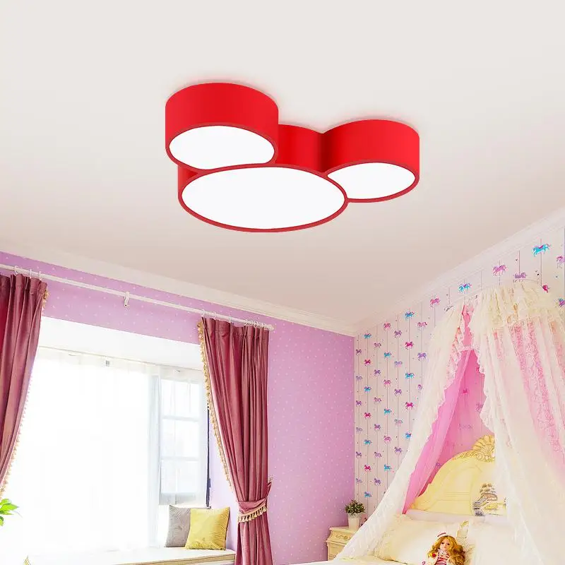 plafonnier led multicolore pour chambre d enfant ou adolescent - Image 3