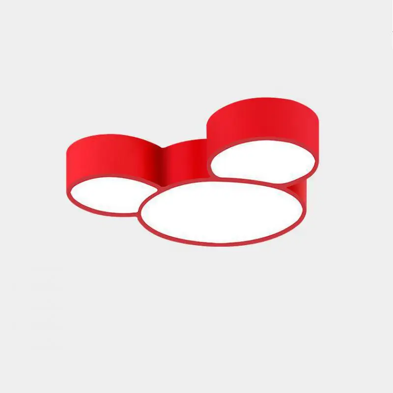plafonnier led multicolore pour chambre d enfant ou adolescent - Image 4