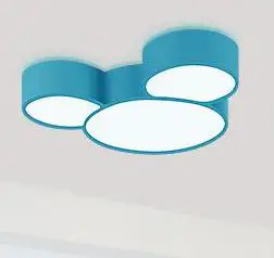 plafonnier led multicolore pour chambre d enfant ou adolescent - Image 8