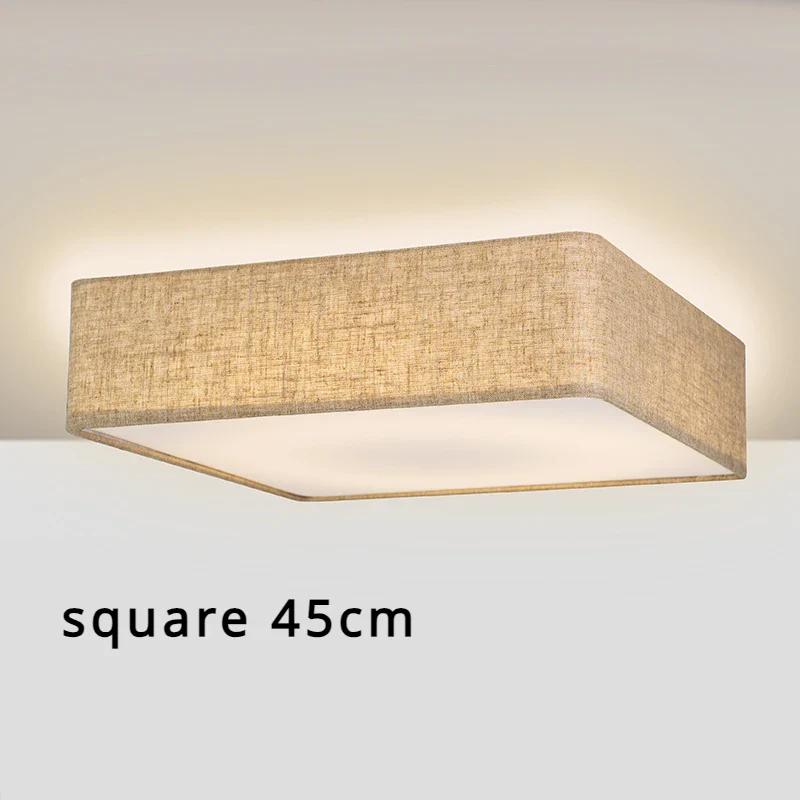 plafonnier led nordique moderne pour décoration intérieure raffinée - Image 9