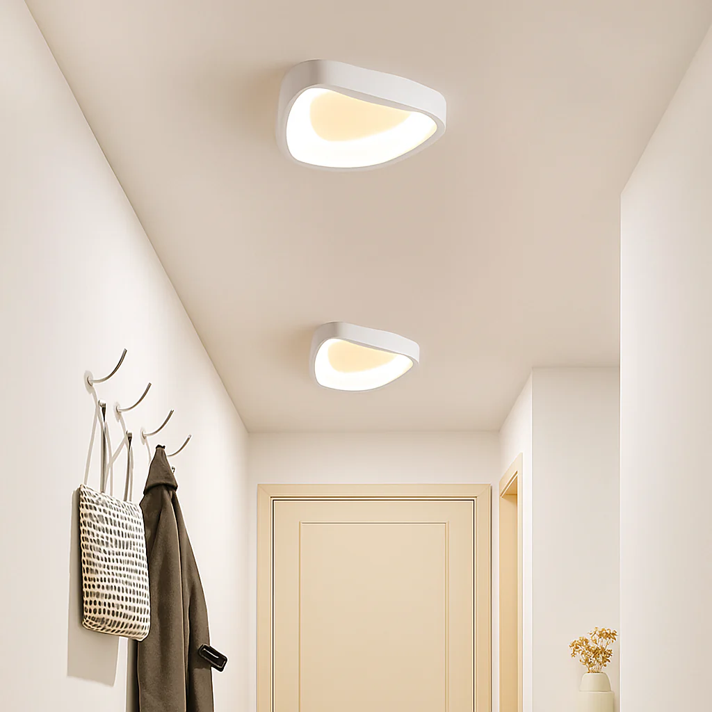 plafonnier led nordique pour décoration intérieure élégante et moderne - Image 5