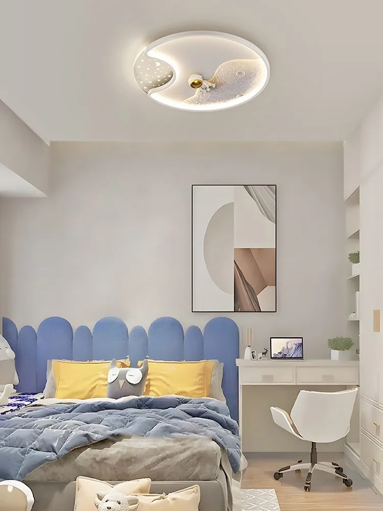 plafonnier lumineux enfant décoratif pour chambre bébé - Image 3