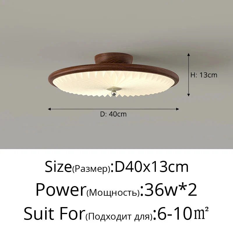 plafonnier médiéval en bronze style minimaliste pour étude - Image 7