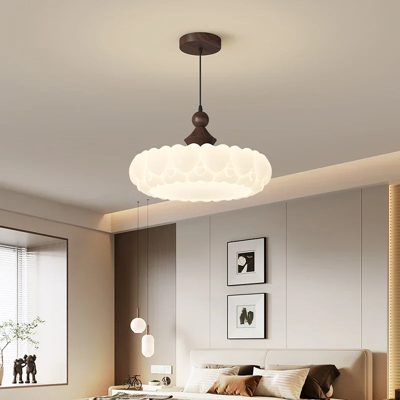 plafonnier minimaliste moderne créatif et chaleureux pour intérieur - Image 5