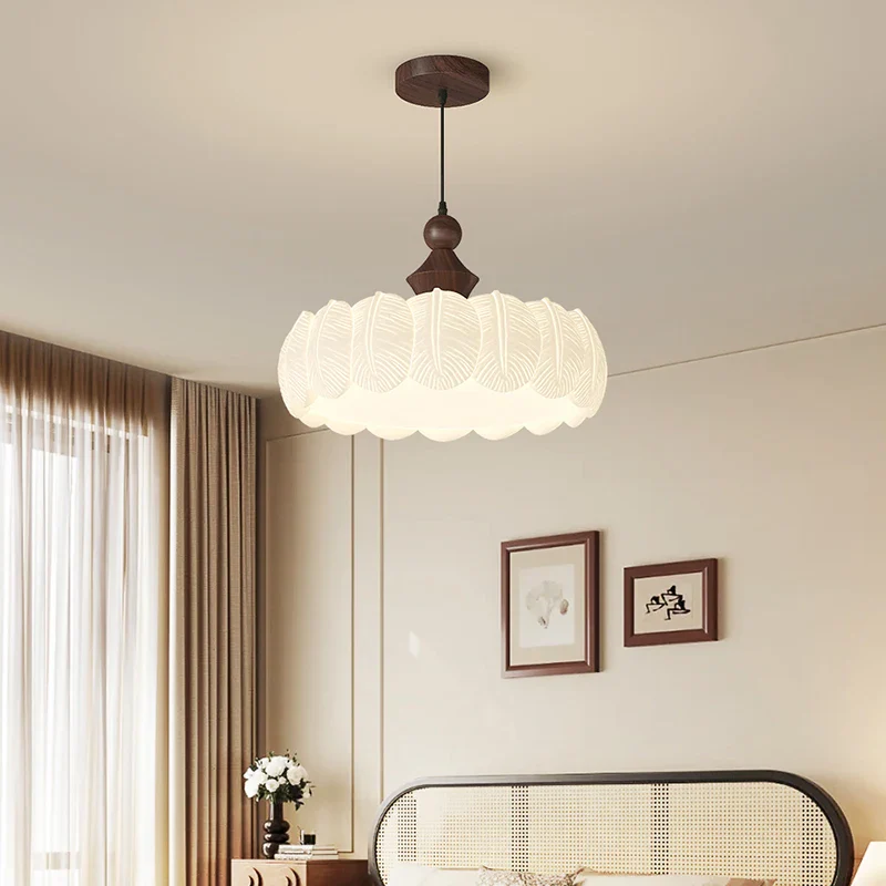 plafonnier minimaliste moderne créatif et chaleureux pour intérieur - Image 6