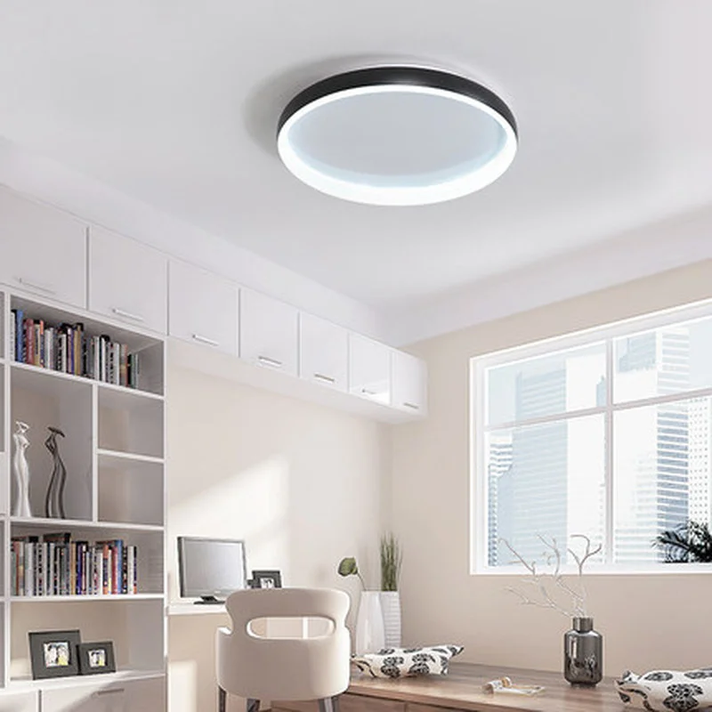 plafonnier moderne à finition élégante pour toutes les pièces - Image 3