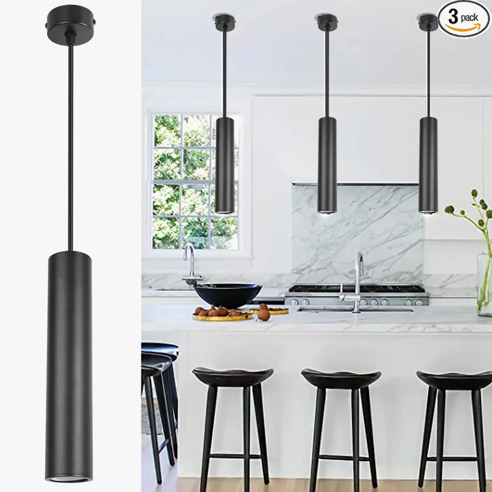 plafonnier moderne à led pour éclairage intérieur design élégant - Image 2