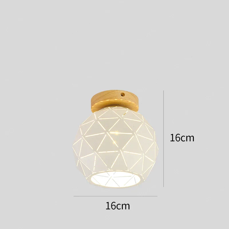 plafonnier moderne en verre pour décoration intérieure avec éclairage led - Image 16