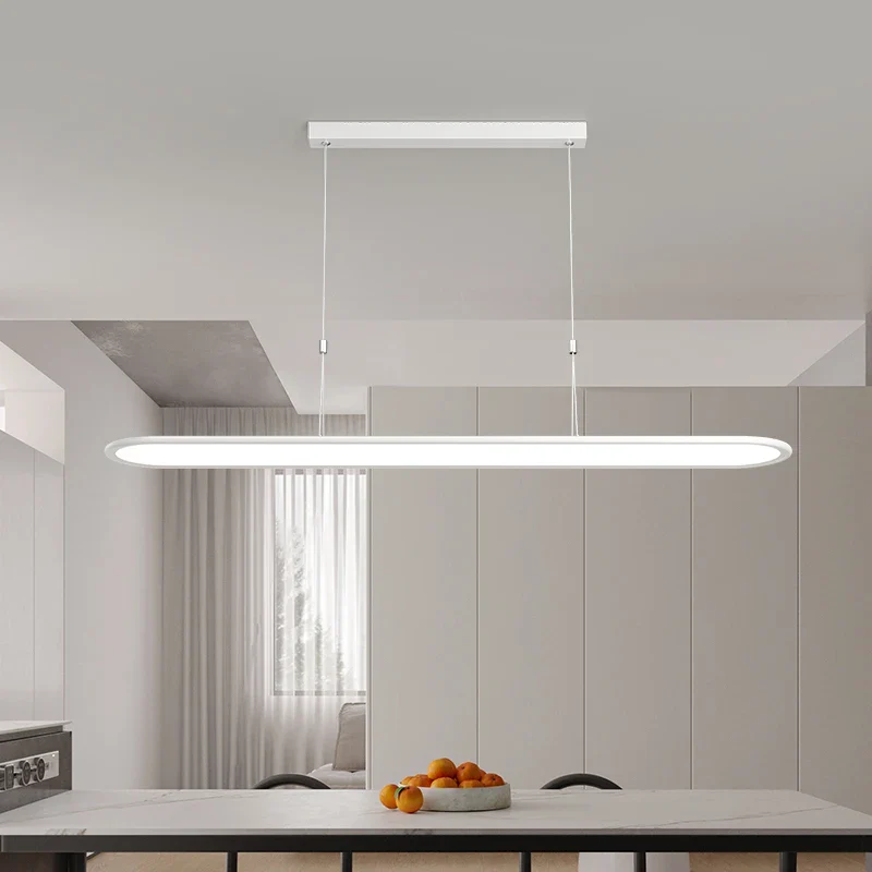 plafonnier moderne lumineux pour un éclairage décoratif élégant - Image 5