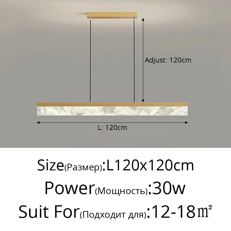 plafonnier moderne minimaliste en cristal design haut de gamme 2024 - Image 10