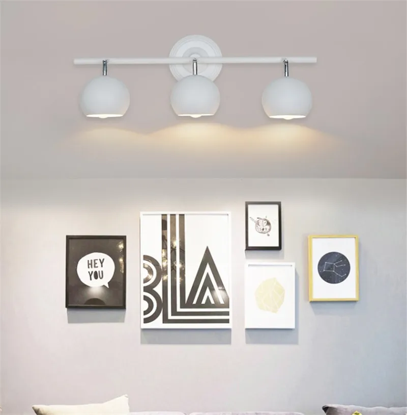 plafonnier moderne rotatif design pour intérieur et magasin - Image 3