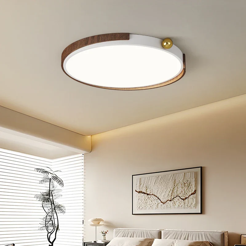 plafonnier nordique à LED design moderne pour intérieur - Image 5