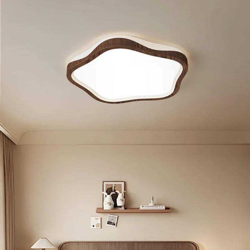 plafonnier nordique à LED design moderne pour intérieur - Image 6