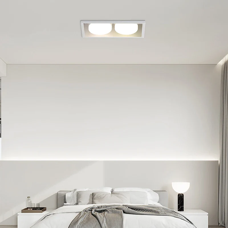 plafonniers led pour éclairage intérieur divers espaces commerciaux et publics - Image 5