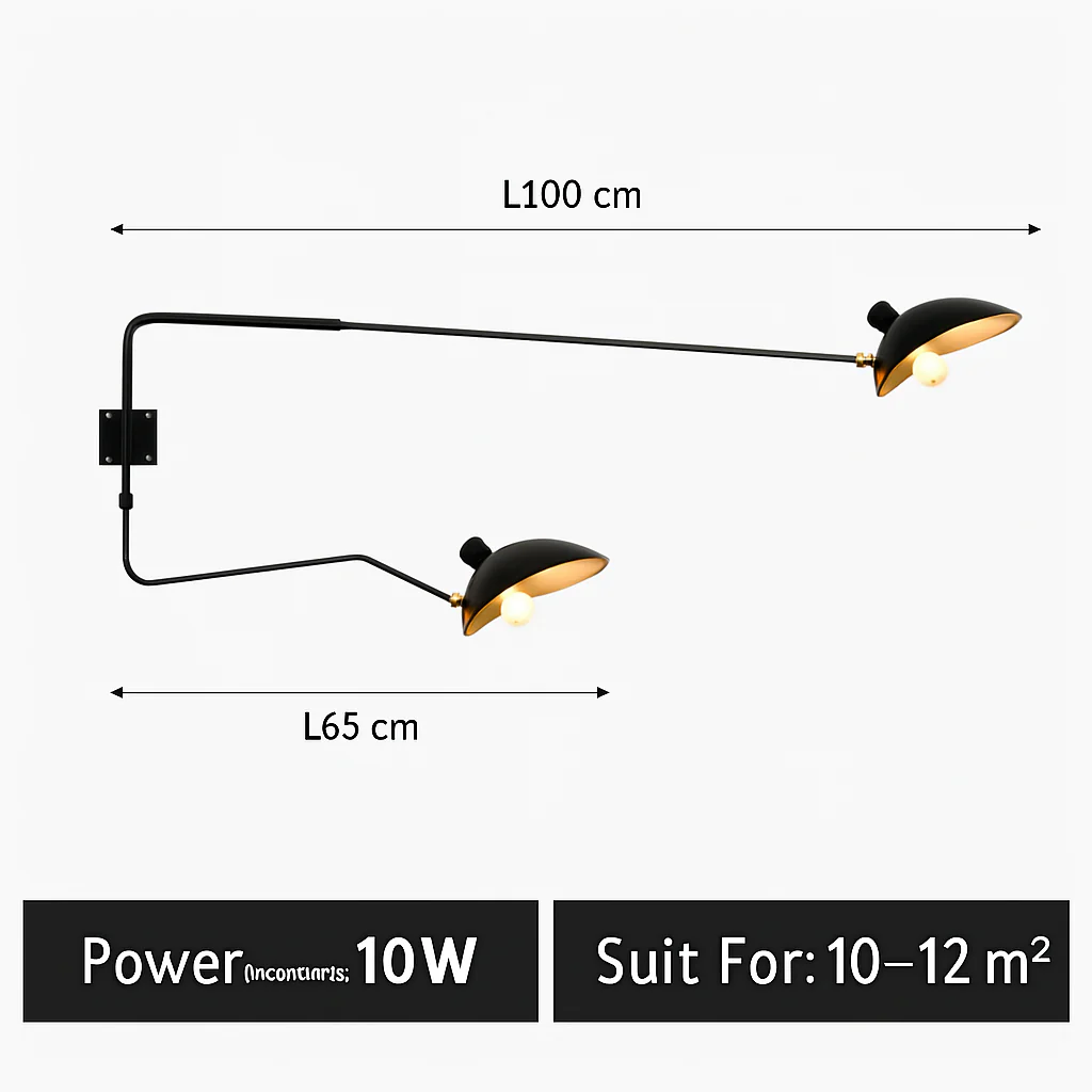 Plafonniers modernes de style nordique pour salon chambre à coucher lampe Luminaire suspendu luminaires industriels pour la maison Art déco - Image 18
