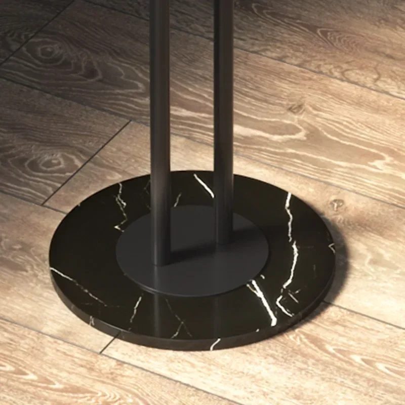 porte-manteau double tube style nordique pour intérieur et extérieur - Image 5