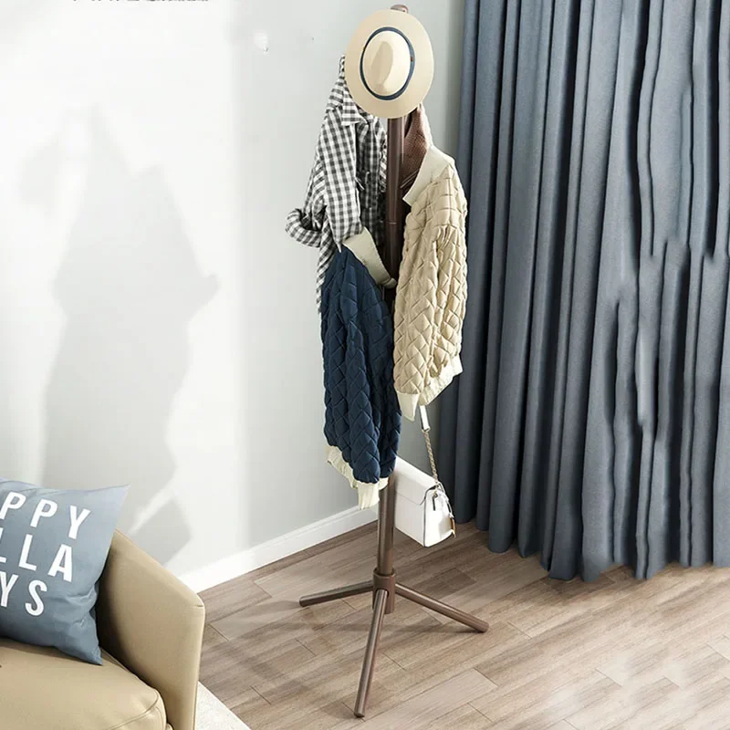 porte-manteau en bois pour chaussures et vĂȘtements d'extĂ©rieur - Image 5