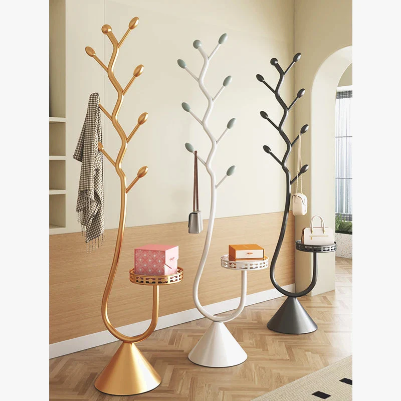 porte-manteau moderne nordique pour rangement pratique et élégant - Image 3