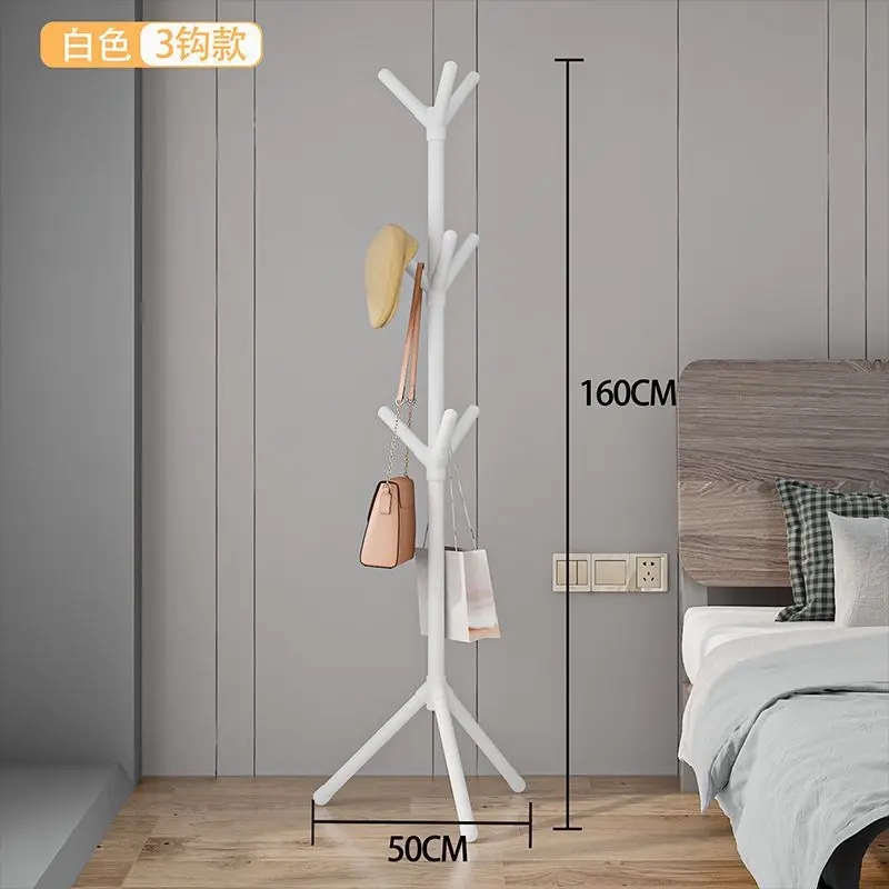 porte-manteau sur pied pratique pour un rangement optimal - Image 5