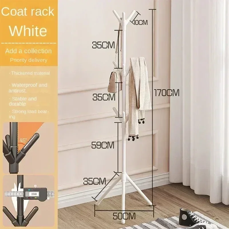 porte-manteau sur pied pratique pour un rangement optimal - Image 8