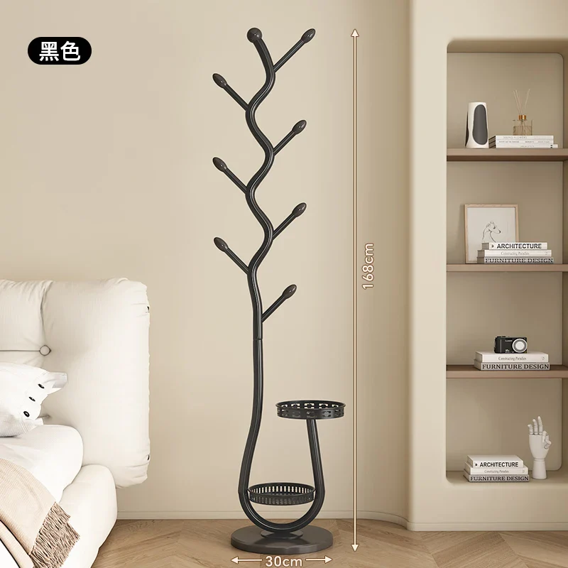 porte-manteaux ergonomiques de luxe design bon marché meuble portable - Image 11