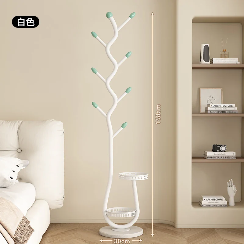 porte-manteaux ergonomiques de luxe design bon marché meuble portable - Image 12