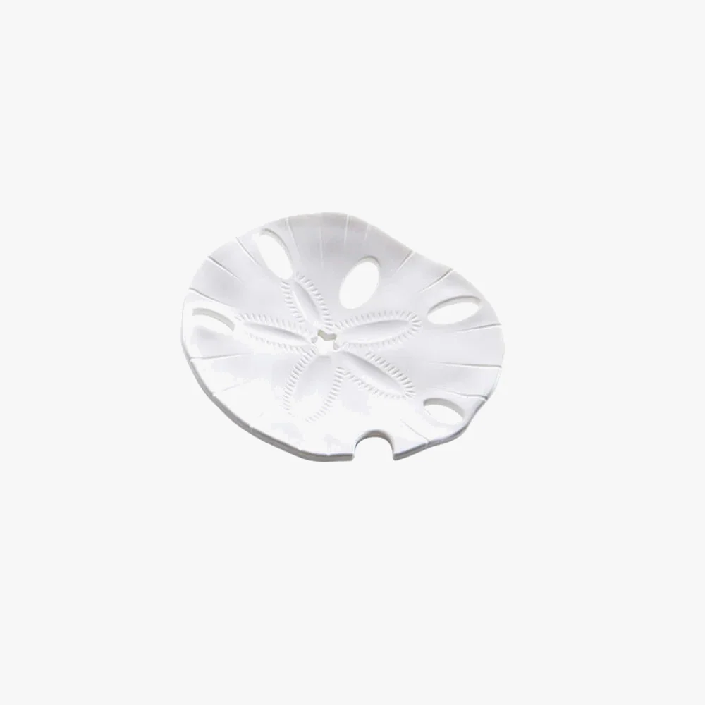 porte-savon créatif en forme de feuille et étoile de mer - Image 7