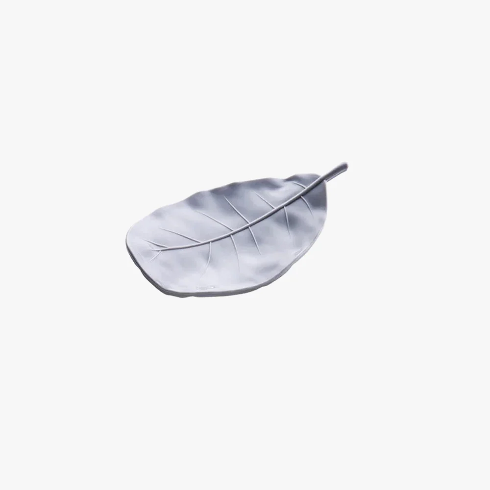 porte-savon créatif en forme de feuille et étoile de mer - Image 9