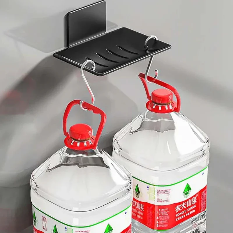porte-savon mural en aluminium pour rangement pratique et moderne - Image 4