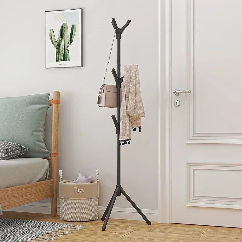 porte-vêtements pratique en forme de branche d'arbre à crochets multiples - Image 2