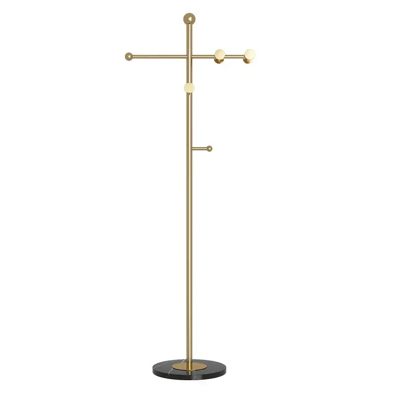 porte-vĂȘtements vertical suspendu pour vĂȘtements et accessoires - Image 5