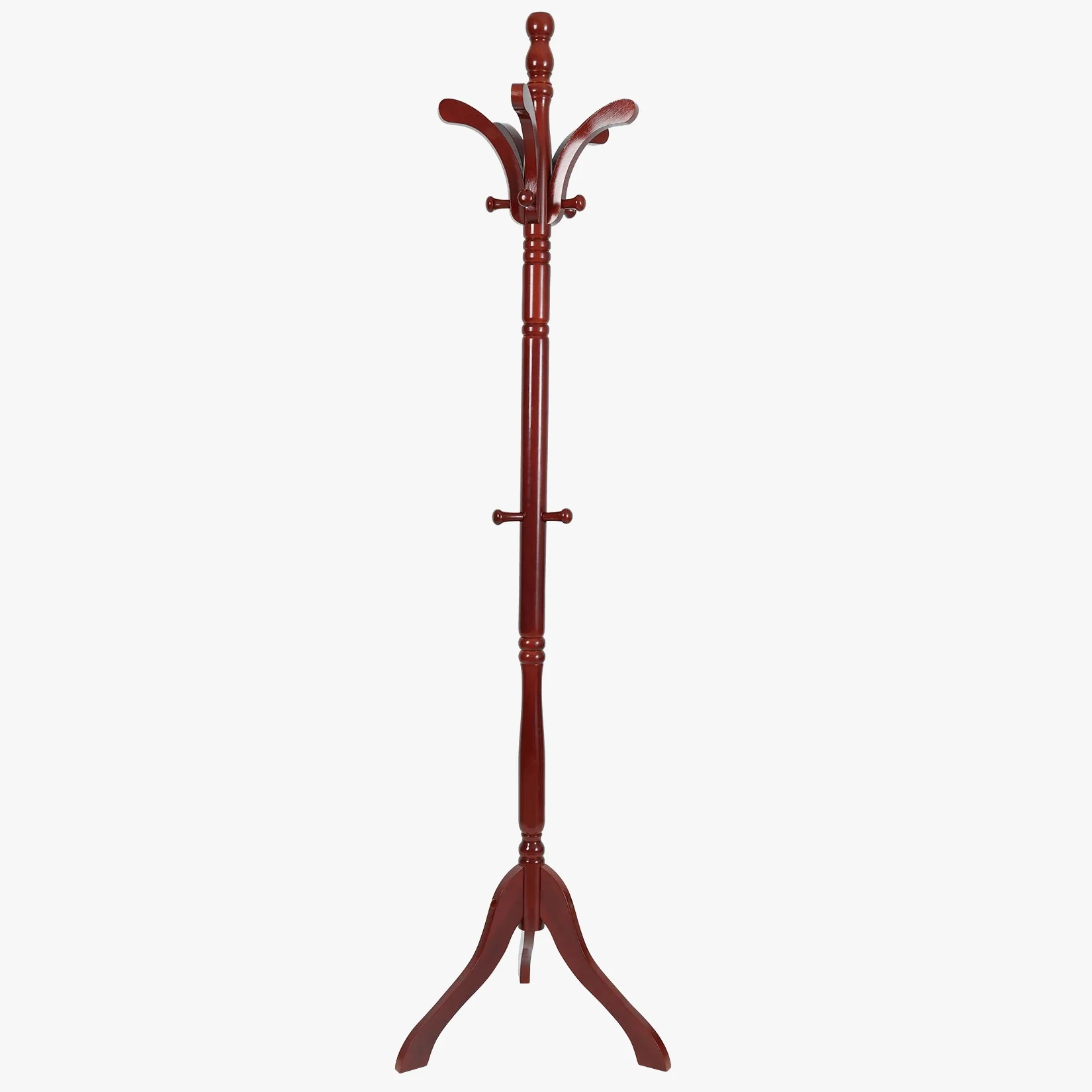 portemanteau en bois réglable pour espace d'accueil - Image 6