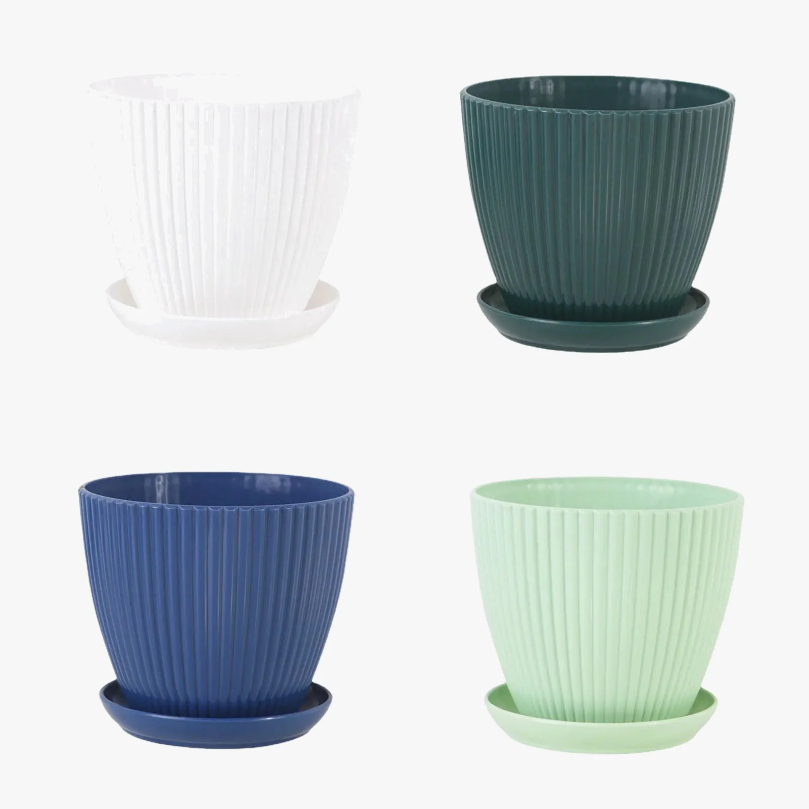 pots de fleurs en résine pour toutes vos plantes d'intérieur - Image 4