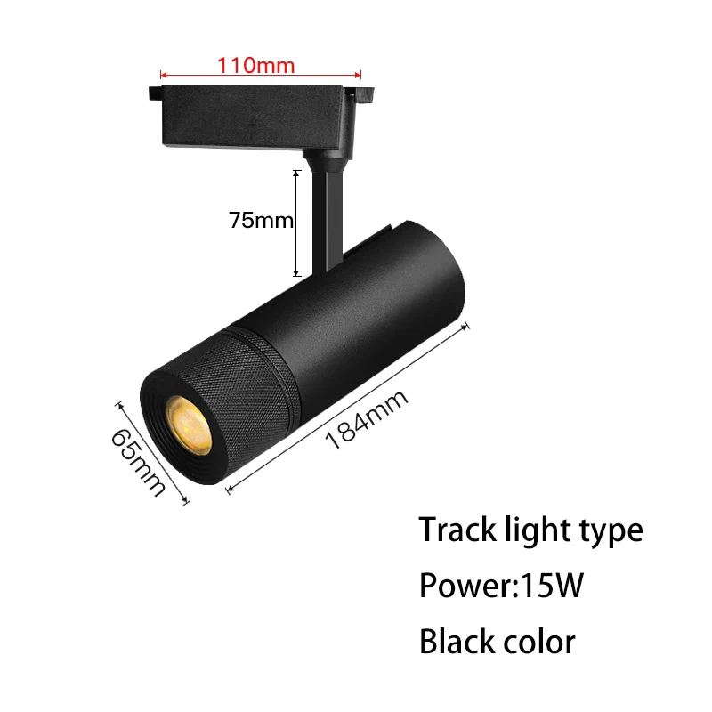 projecteur de lumière led pour bar restaurant et scène commerciale - Image 16