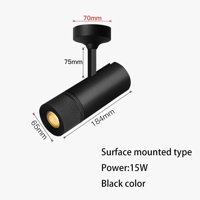 projecteur de lumière led pour bar restaurant et scène commerciale - Image 9