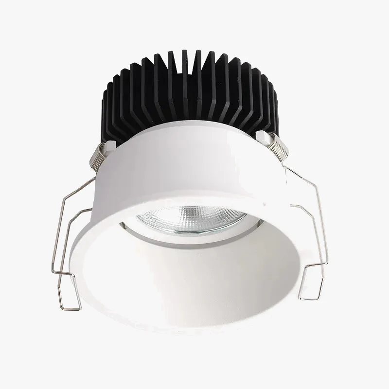 projecteurs led cob haute qualité cadre étroit downlight - Image 5