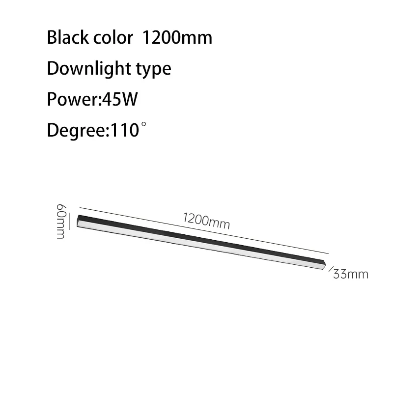 projecteurs led monté en surface protection des yeux spot lumineux - Image 16