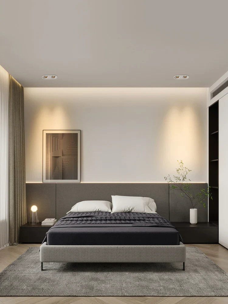 projecteurs led smart downlight réglable zigbee tuya triac - Image 3