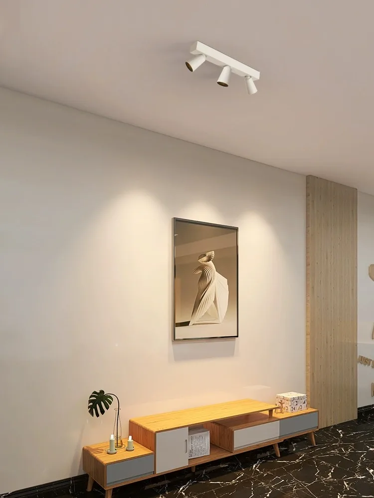 projecteurs led spot cob montés en surface moderne - Image 3