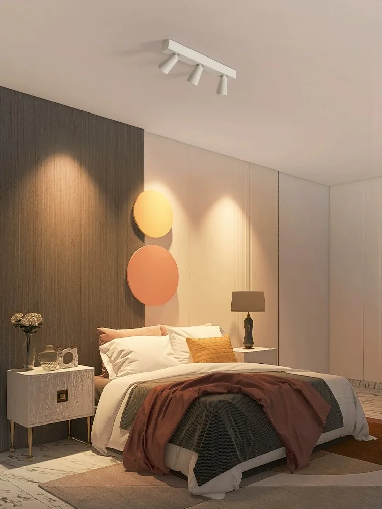 projecteurs led spot cob montés en surface moderne - Image 5