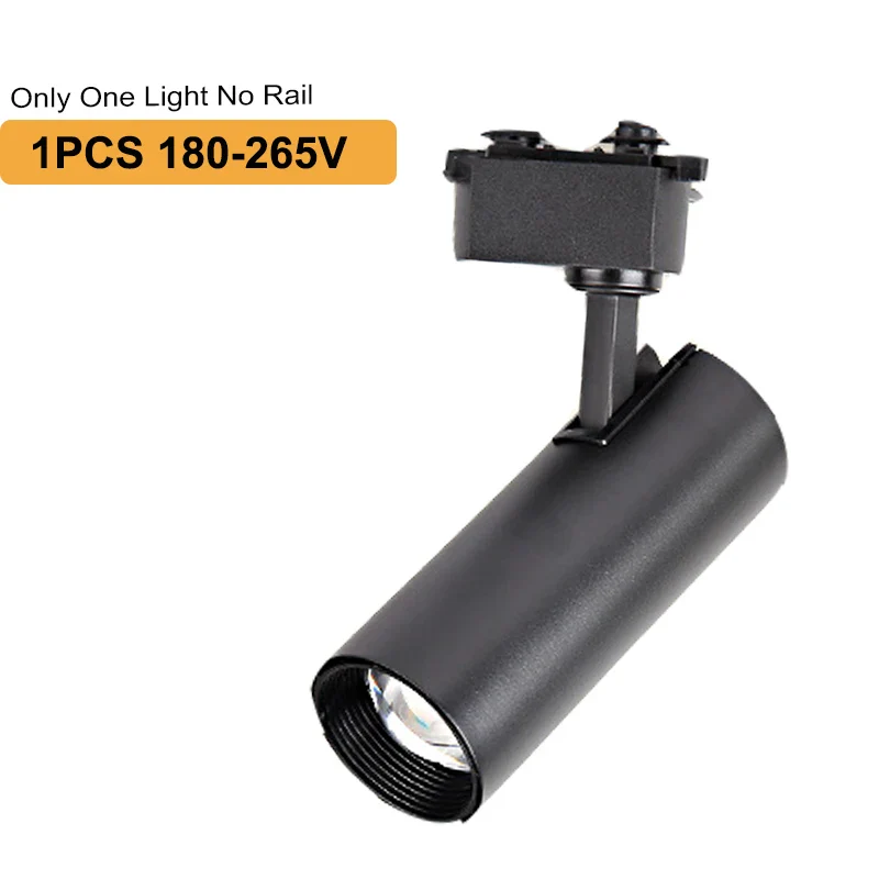 rail d'éclairage led à intensité variable pour décoration intérieure - Image 13