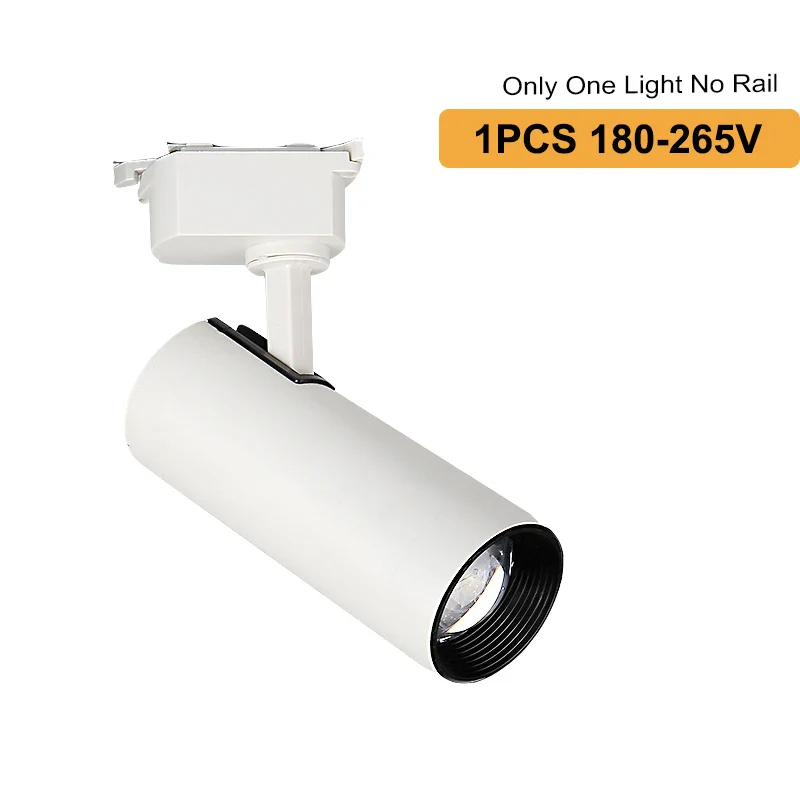 rail d'éclairage led à intensité variable pour décoration intérieure - Image 14
