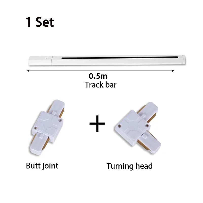 rail d'éclairage led à intensité variable pour décoration intérieure - Image 17