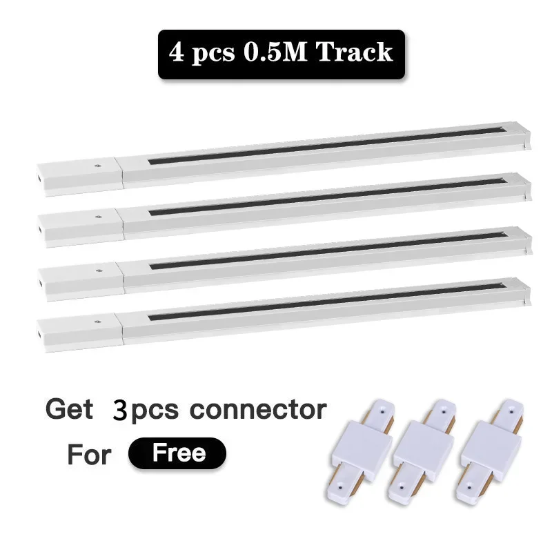 rail d'éclairage led à intensité variable pour décoration intérieure - Image 18