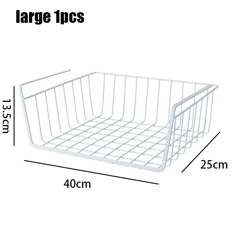 rangement multifonctionnel pour cuisine salle de bain et plus - Image 14