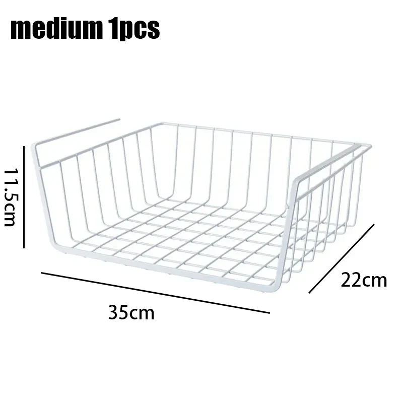 rangement multifonctionnel pour cuisine salle de bain et plus - Image 16